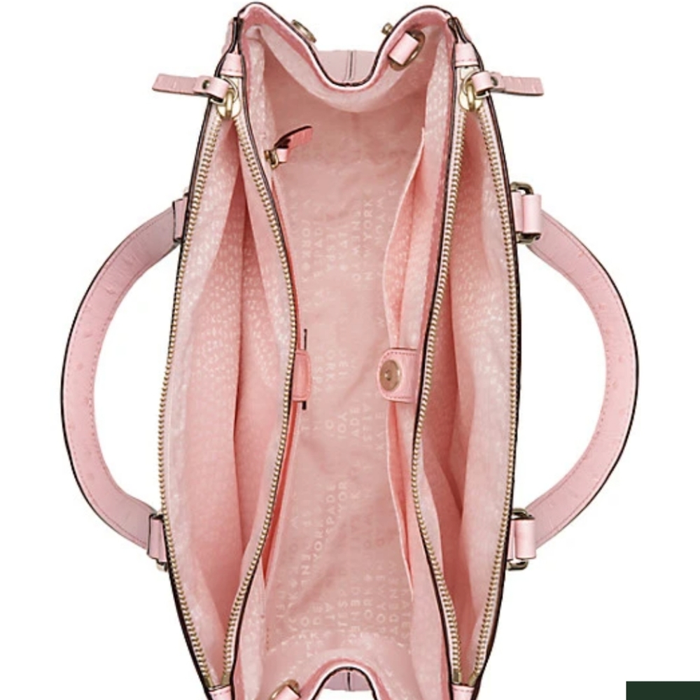 $ALE!!! BNWT Kate Spade BNWT Bristol Drive Ostrich Loden - Picture 6 of 10